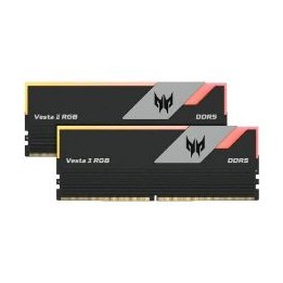 Módulo Acer DDR5 32Gb RGB Vesta II DIMM (BL.9BWWR.652)