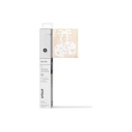 Vinilo Termoadhesivo CRICUT 30x48cm Blanco(CRC-2011789)