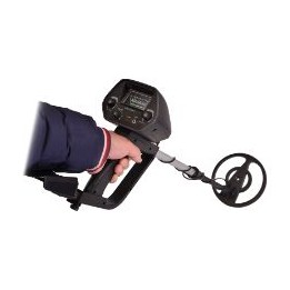 Detector de Metales DENVER Oro/Plata (MET-117)