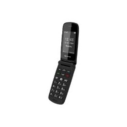 Teléfono Móvil DENVER 2.4" Botón SOS 4G (BAS-24800L)