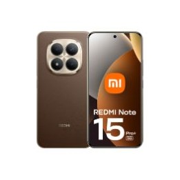 Smartp XIAOMI Note 15 Pro+ 6.83" 8Gb 256Gb 5G Marrón