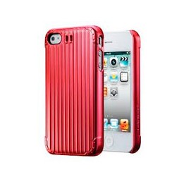Funda Cooler Master iPhone 4/4S Roja (C-IF4C-SCTV-1R)