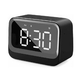 Reloj Electrónico DENVER Altavoz BT Negro (EC-54B)