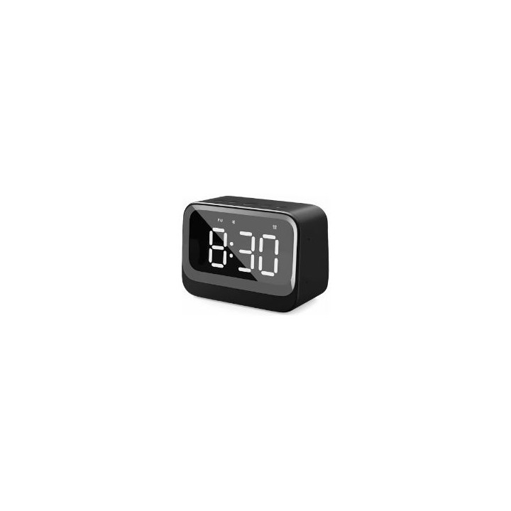 Reloj Electrónico DENVER Altavoz BT Negro (EC-54B)