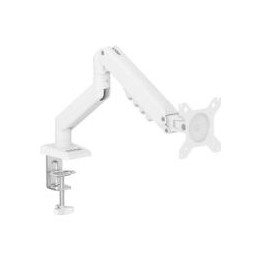 Soporte de Mesa NILOX 32" 1 Brazo Articulado (NXSMA02W)
