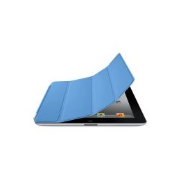 Funda Apple Poliuretano iPad 2 Azul (MD307ZM/A)