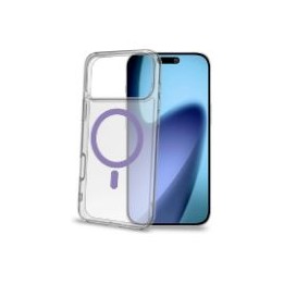 Funda Celly iPhone 17 Pro Max Magsafe (GELSKINMAG1152V)