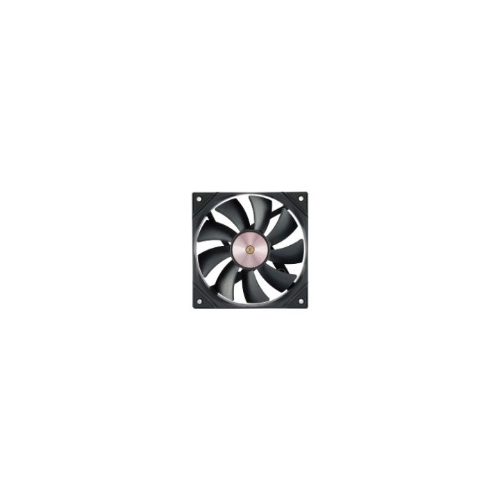 Ventilador Abysm Oceanic Tide PWM Negro (AB311201)