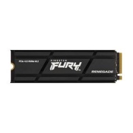 SSD Kingston Fury Renegade 2Tb M.2 NVMe (SFYRDK/2000G)