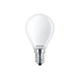 Bombilla Philips LED Classic 40W P45 E14 (929002027628)