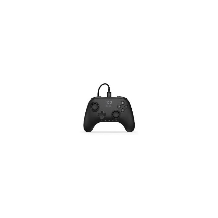 GamePad PowerA Nintendo Switch 2 Negro (NSGP0523-01)