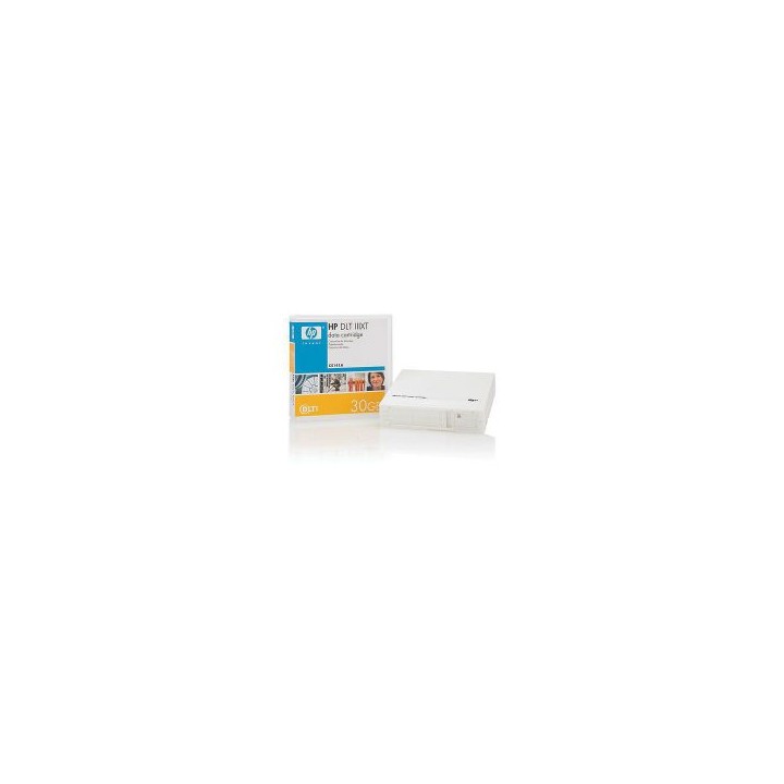 Cartucho de Datos HP DLT 30Gb Blanco (C5141A)