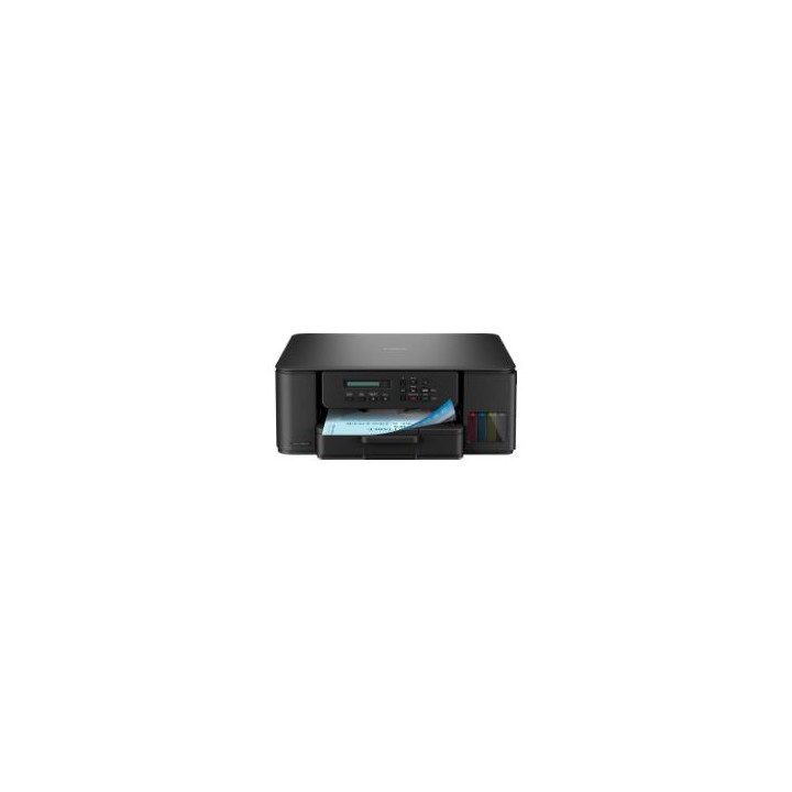 Multif Brother A4 Color WiFi Dúplex Negra (DCP-T580DW)