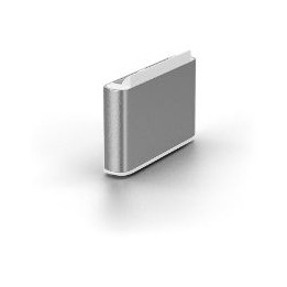 Bloqueador LINDY de Puerto USB-C sin llave 10U (40439)