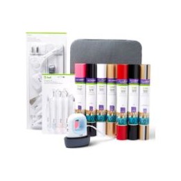 Bundle CRICUT Joy Starter Kit Azul/Blanco (8002174)