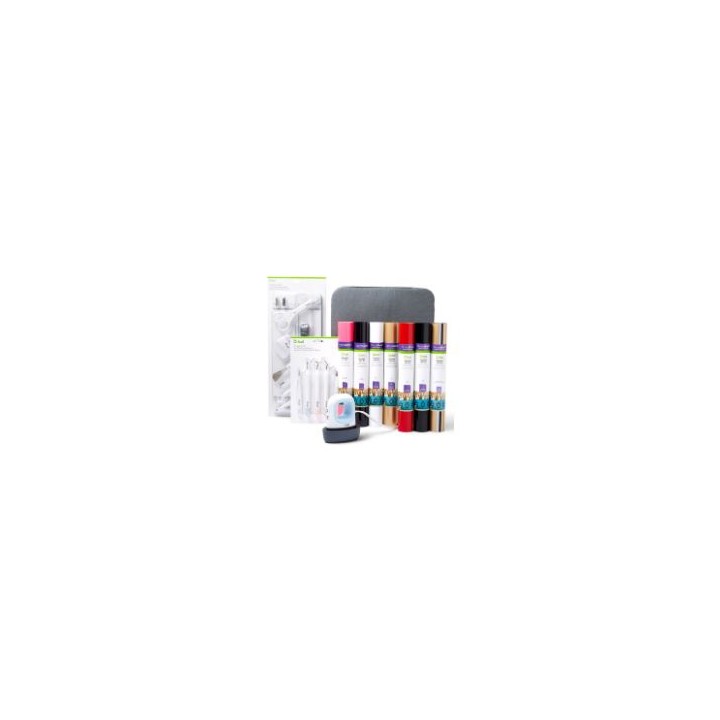 Bundle CRICUT Joy Starter Kit Azul/Blanco (8002174)