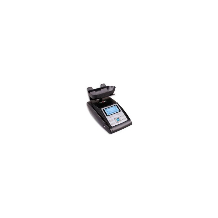 Contadora Cash Tester de Billetes y Monedas (CP-180)