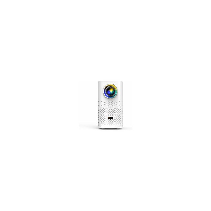 Mini Proyector Denver 4K UHD 150L BT Blanco (PR-4700)