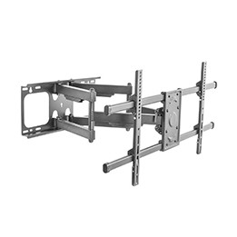 Soporte de Pared EQUIP 37"-90" Gira/Inclina (EQ650324)
