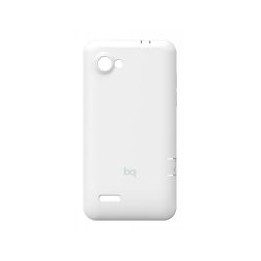 Funda BQ Aquaris 4.5" Back Cover Blanca (11BQFUN112)