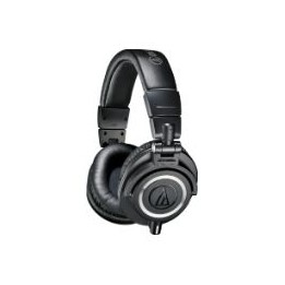 Auriculares Audio-Technica Jack 3.5mm/6.3mm (ATH-M50X)