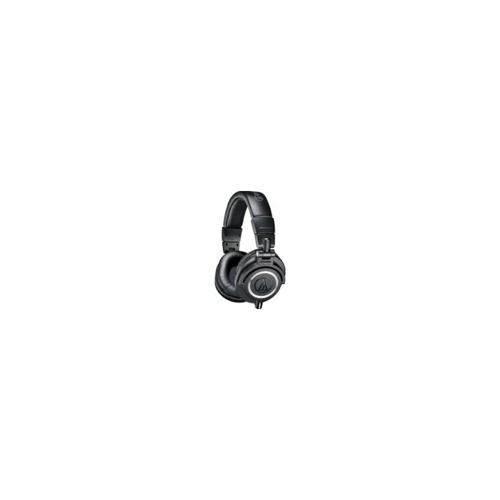 Auriculares Audio-Technica Jack 3.5mm/6.3mm (ATH-M50X)