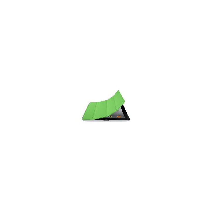 Funda Apple Poliuretano iPad 2/3/4 Verde (MD307ZM/A)