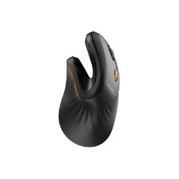 Ratón Vertical ProtoArc EM11 NL BT Negro (CP014943)