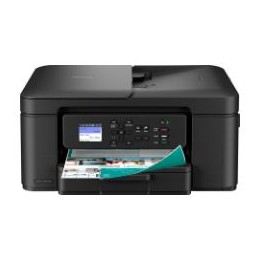 Multif Brother InkJet A4 Color WiFi Negra (DCP-J1360DW)