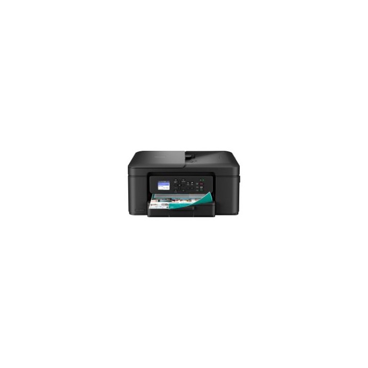 Multif Brother InkJet A4 Color WiFi Negra (DCP-J1360DW)