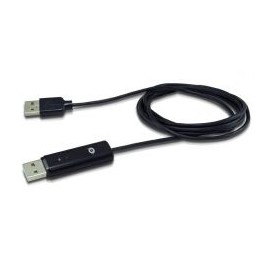 Cable Concept.USB comparte KB-M-opticas (CUSBKMFOSHARE)