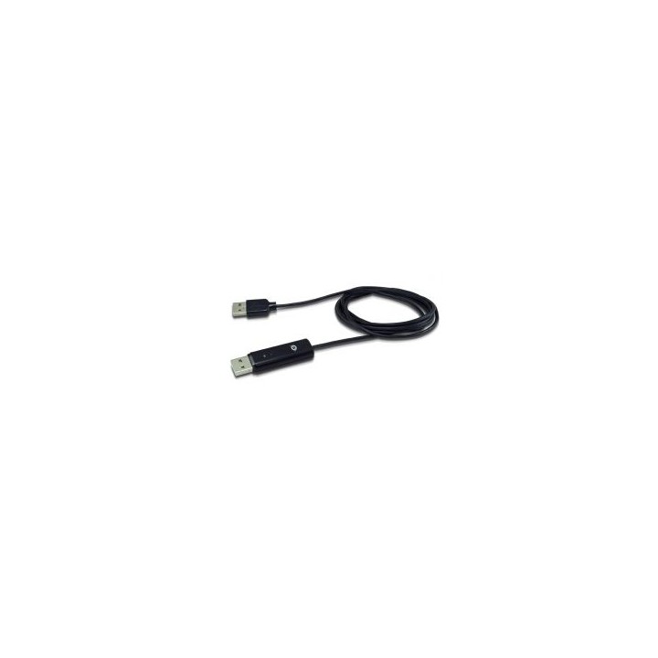 Cable Concept.USB comparte KB-M-opticas (CUSBKMFOSHARE)