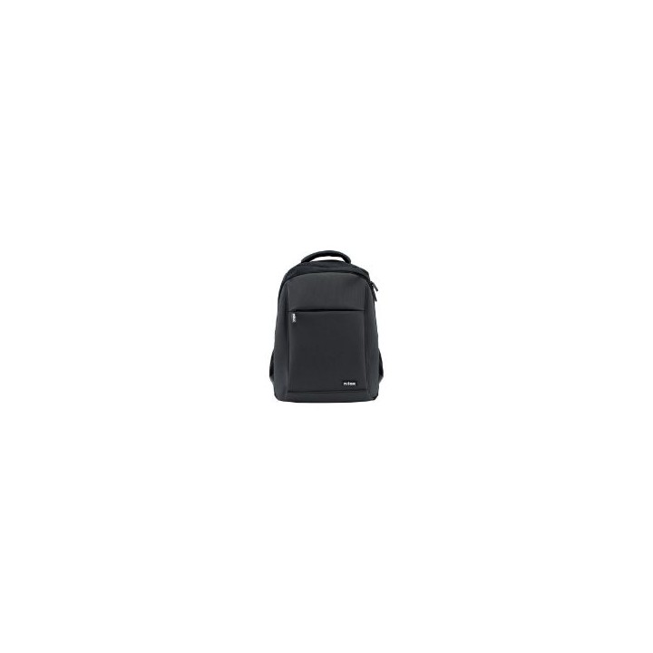 Mochila NILOX Businnes hasta 15.6" Negro (NXBK050)