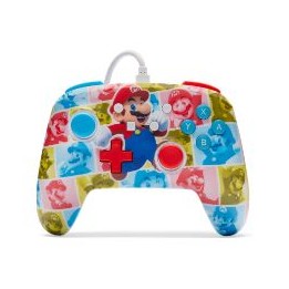 GamePad PowerA Nintendo Switch Hero Reel (NSGP0282-01)