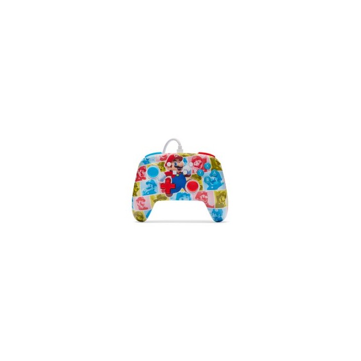 GamePad PowerA Nintendo Switch Hero Reel (NSGP0282-01)