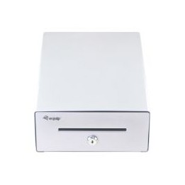 Cajón Monedas EQUIP Manual/Automático Plata (EQ351012)
