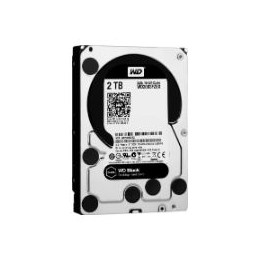 Disco WD Black 3.5" 2Tb SATA3 64Mb 7200rpm (WD2003FZEX)