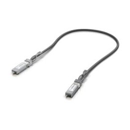 Cable Ubiquiti SFP+ a SFP+ 0.5m (UACC-DAC-SFP10-0.5M)