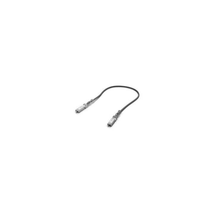 Cable Ubiquiti SFP+ a SFP+ 0.5m (UACC-DAC-SFP10-0.5M)