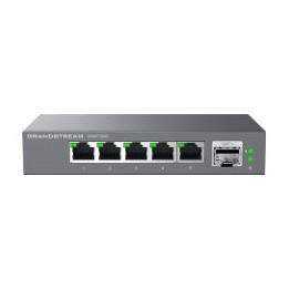 Switch Grandstream 8xRJ45 Ethernet GbE PoE (GWN7701P)