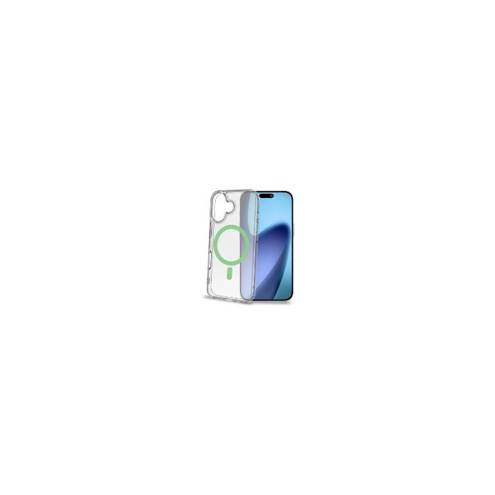 Funda Celly iPhone 17 Magsafe (GELSKINMAG1150G)
