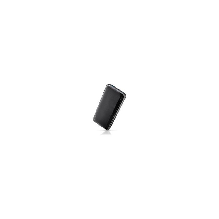 PowerBank NGS 10000mAh 22.5W USB-A/C Negro (QGUIZ10)