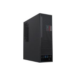 Caja UNYKA Slim SFF IK3006 150W mATX Negro (UK52118)