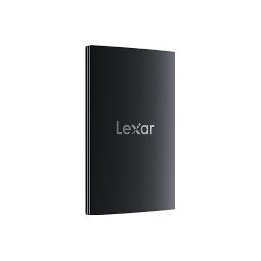 SSD Lexar 512Gb USB-C 3.2 Negro (LSL500X512G-RNBNG)