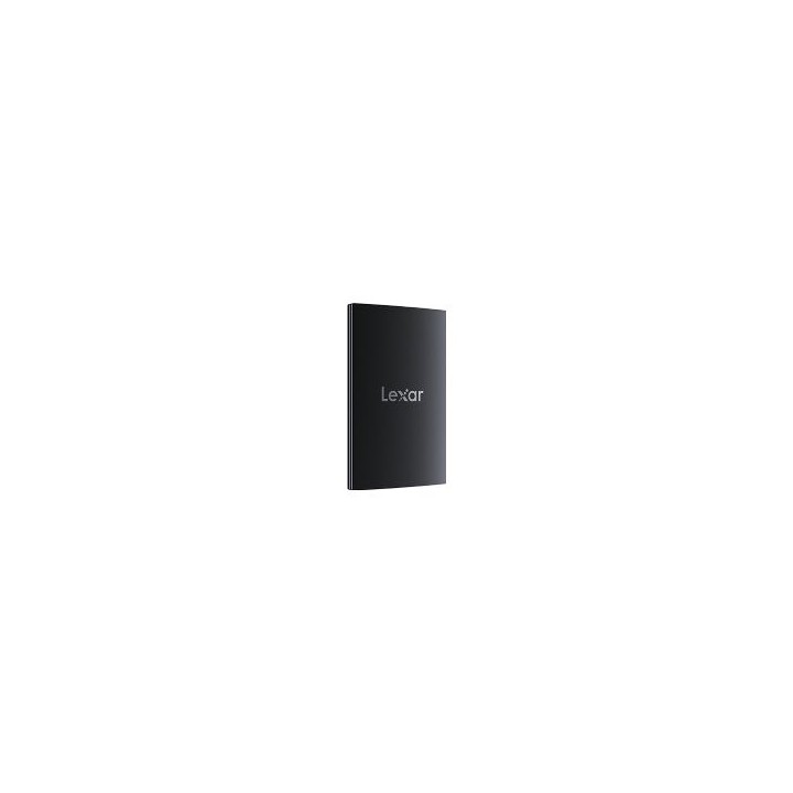 SSD Lexar 512Gb USB-C 3.2 Negro (LSL500X512G-RNBNG)