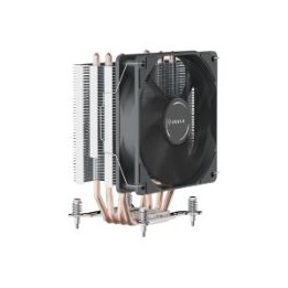 Ventilador CPU Unyka UNYCOOL H40 90mm Gris (UK324001)