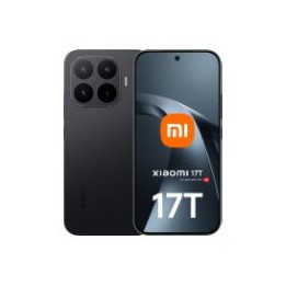 Smartphone XIAOMI 17T 6.59" 12Gb 256b 5G Negro