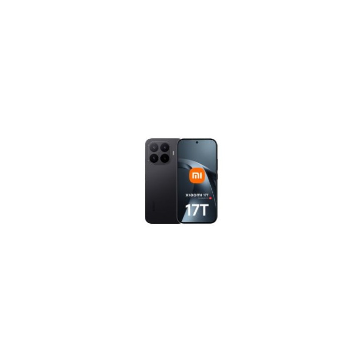 Smartphone XIAOMI 17T 6.59" 12Gb 256b 5G Negro
