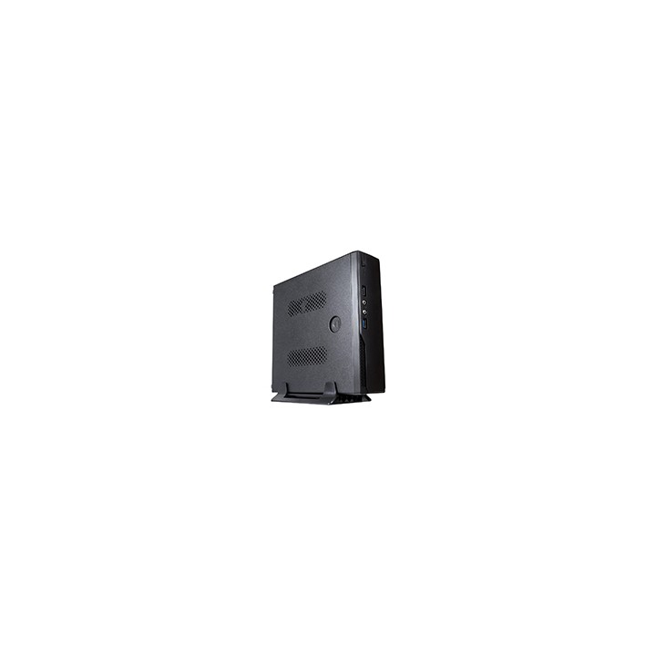 Caja UNYKA UK1003 120W USB-A 3.0 Mini-ITX Negra (53000)