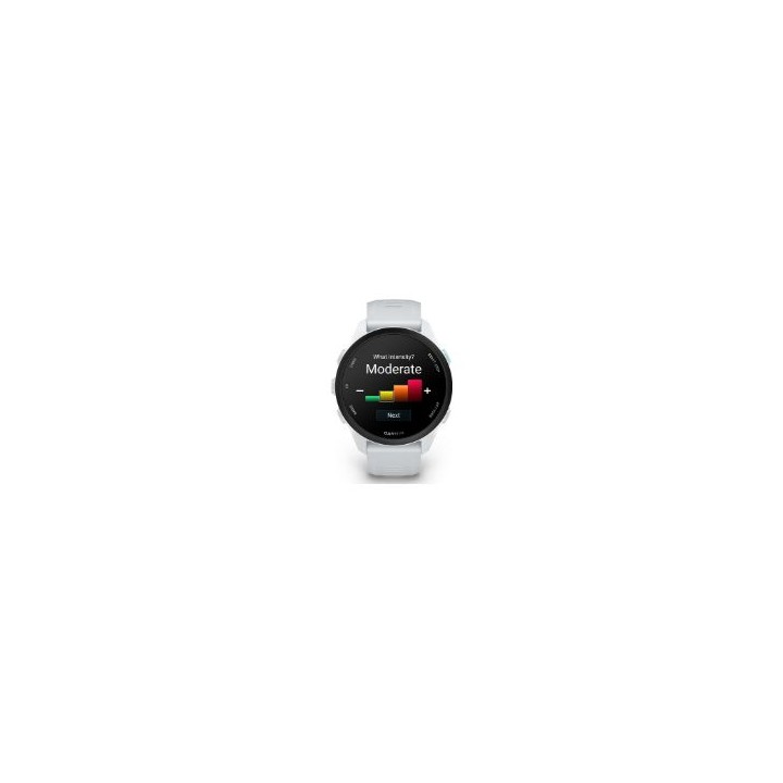 Smartwatch Garmin Forerunner 170 Blanco (010-03920-01)